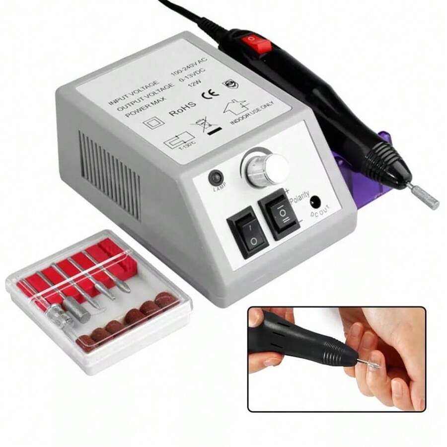 足部和手部护理工具SPP-Local-Pro-BR、包、收纳袋、收纳盒 - 彩色 - 查看 1