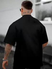 Women T-Shirts - màu đen - Xem 2