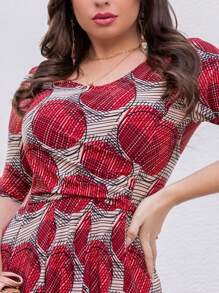 Women Dresses - Lạc đà - Xem 2