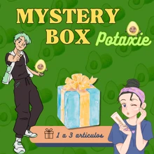 Caja Misteriosa Mystery Box Potaxie Aguacate gogogo Sorpresas Misteriosas Potaxies Diosa Jiafei HOT SALE - Multicolor - Ver 1