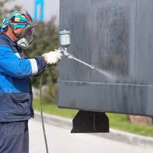 3Pcs Paint Sprayer Extension Rod 20/30/38cm Aluminum Airless Paint Sprayer Tip Extension Wand Durable Paint Sprayer Tool Extension Pole For Most Airless Paint Sprayers - Silver - View 6