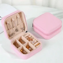 Hộp đồng hồ bằng da PU màu đen 2/6/12 Slot, Hộp đóng gói khóa hiển thị đa chức năng, Hộp đồng hồ nam và nữ, Hộp trang sức, Sự lựa chọn lý tưởng để tặng quà - 1 hộp đựng màu đen - Xem 20