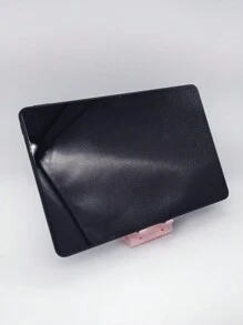 1pc Desktop Adjustable Phone Holder Stand, Fits All Phones - Pink - View 7