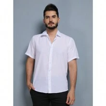 Men Shirts - trắng - Xem 1