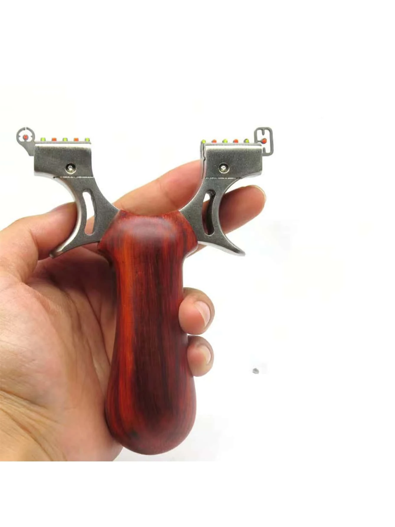 Outdoor Professional Shooting Game Catapult Stainless Steel Slingshot For Hunting 8b8163b1 Ac5e 4285 9614 Fd8319151004.40f0da7a9bcaa838066d9ffb7e6ded75 - View #5