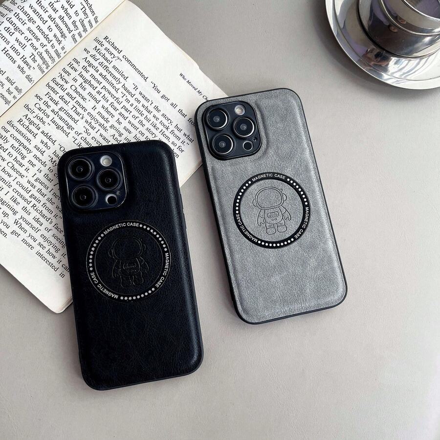 Basic Phone Cases - Grey - View 1
