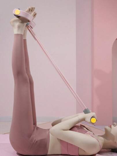 peipo 1 件瑜伽阻力带健身配件