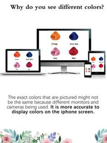 10 cái/gói tóc nối kẹp nhiều màu sắc, tóc nối tổng hợp rực rỡ cho tiệc tùng/lễ hội dành cho phụ nữ - Màu Đỏ Sâu - Xem 10