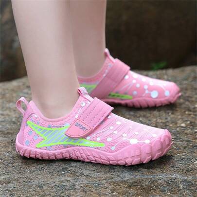 男女皆宜的裸足水鞋,輕便防滑快干水鞋,適用於男女孩女孩。非常適合海灘、游泳、徒步旅行、衝浪、瑜伽等運動