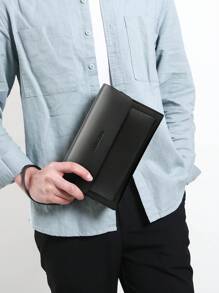 gorchis New Style Clutch Bag With Multiple Pockets, Code Lock & Anti-Theft Design, Large Capacity Business Casual Handbag, Long Wallet, Multi-Purpose Quality Handheld Bag For Books Clutch Bag Light Business Man Makeup Bag Student Multi-Functional Vintage Valentines Black Bag Holiday Essentials Stickers Winter Valentines Gifts Vintage School The Sporty Life Men Wallet Vacation Bags Gift Bag Pack Handbags Spring Vintage Bags Purse Phone Bag Gifts For Men Card Holder