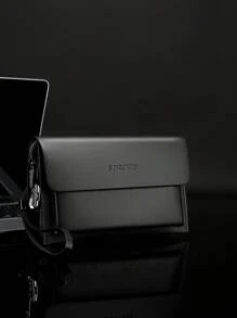 gorchis New Style Clutch Bag With Multiple Pockets, Code Lock & Anti-Theft Design, Large Capacity Business Casual Handbag, Long Wallet, Multi-Purpose Quality Handheld Bag For Books Clutch Bag Light Business Man Makeup Bag Student Multi-Functional Vintage Valentines Black Bag Holiday Essentials Stickers Winter Valentines Gifts Vintage School The Sporty Life Men Wallet Vacation Bags Gift Bag Pack Handbags Spring Vintage Bags Purse Phone Bag Gifts For Men Card Holder