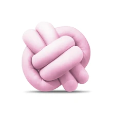 Decorative & Throw Pillows - 淺粉色 - 查看 1