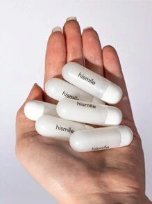 Hismile LED Teeth Whitening Gel Refill,6 X 4.2ml Gel Ampoule - White - View 9