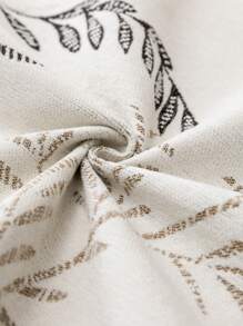 1入全棉現代簡約防滑四季沙發套,厚實耐污耐塵,可機洗座墊 - 咖啡棕 - 查看 8