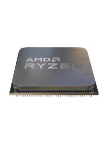 AMD Ryzen 5 5500 3.6GHz Base Clock 6-Core 12-Thread Desktop Processor CPU, AM4 Socket, No Integrated Graphics, For High End Computer Enthusiastic Gaming PC, No Heatsink Fan, No Box