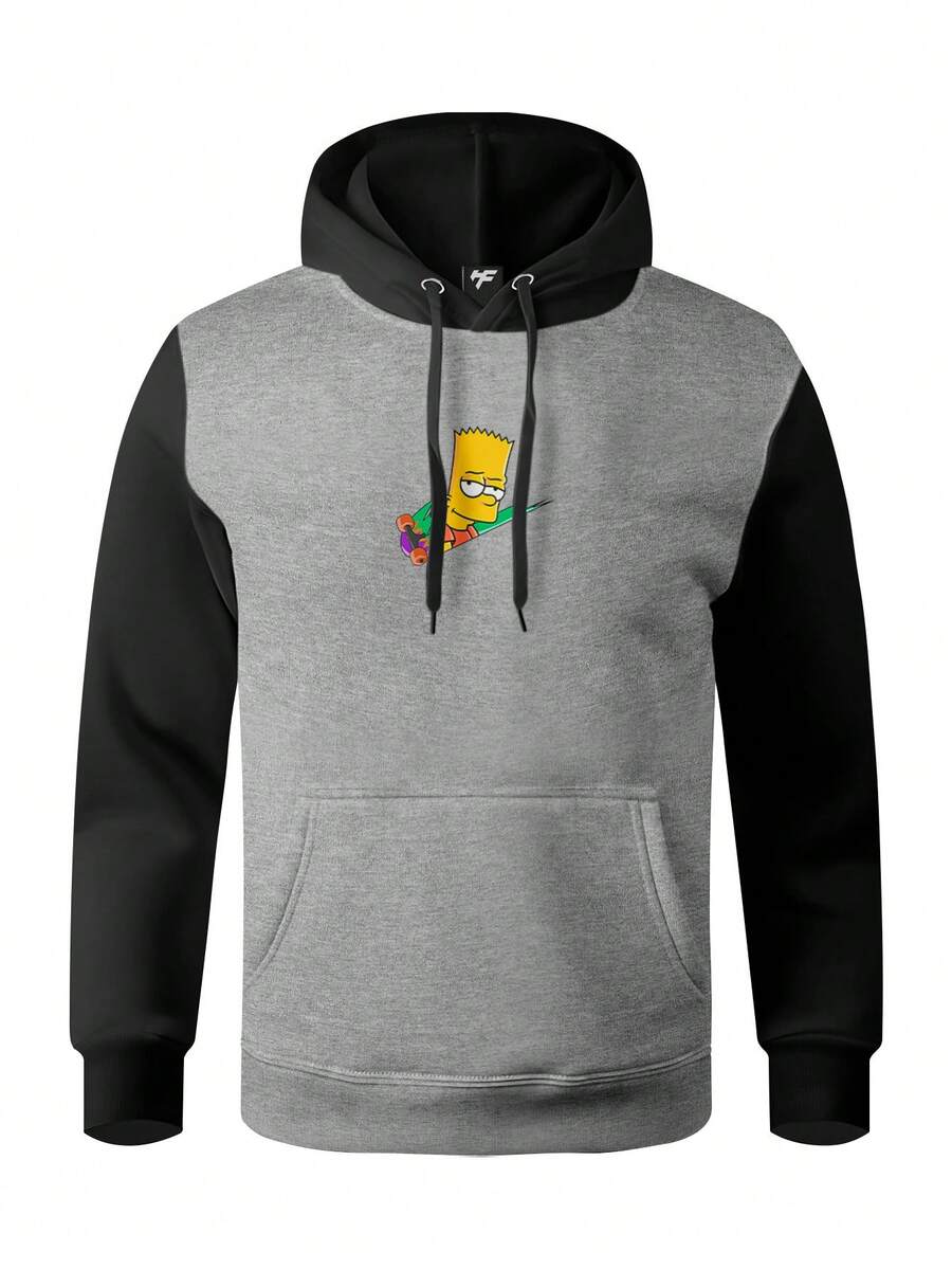 Men Hoodies - Nhiều màu - Xem 1