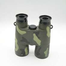 635迷彩望遠鏡,戶外雙筒望遠鏡,生日禮物,戶外探險 - 軍綠色 - 查看 1