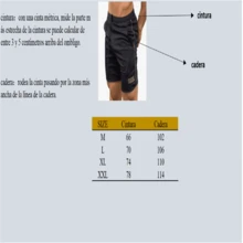 Slim Fit Elastic Gym Exercise Sports Shorts - Dusty Blue - View 3