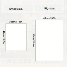 1張破碎的動漫女孩海報,牆藝,牆飾,帆布印刷,帆布藝術,咖啡店裝飾,客廳和房間裝飾,無框 - 彩色 - 查看 6