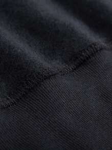 Men Hoodies - 黑色 - 查看 3