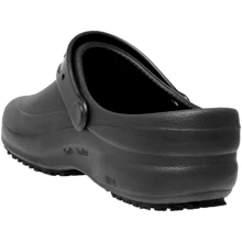 Women Work & Safety Shoes - 黑色 - 查看 3