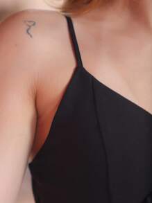 Women Dresses - màu đen - Xem 5