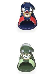 Baby Sandals - 彩色 - 查看 5