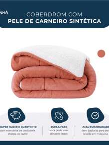 Duvets & Down Comforters - 珊瑚粉 - 查看 4