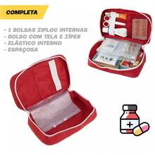 Multifunctional Storage Bags - Đỏ - Xem 3