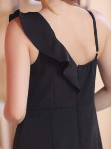 Women Dresses - màu đen - Xem 3