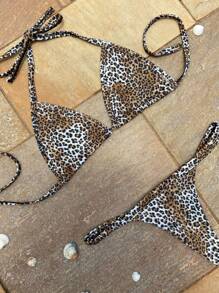 Women Bikini Sets - 彩色 - 查看 2