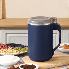 1 Ổ Cắm Tường 3 Trong 1 Máy Pha Cà Phê Di Động Chức Năng Máy Xay Cà Phê Điện Có Máy Xay Có Thể Sạc Lại Hạt Tiêu Gia Vị Thì Là Bột Xay Máy Mài Điện - Phích cắm loại C của EU (220-240V) - Xem 3