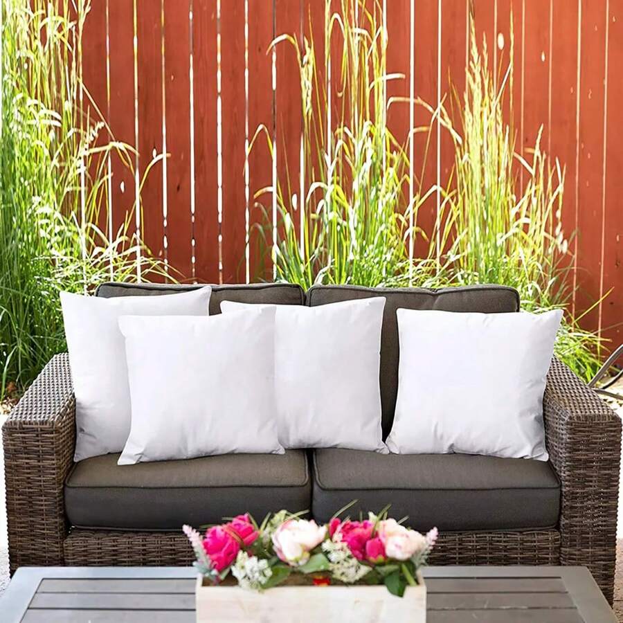 Decorative & Throw Pillows - trắng - Xem 1