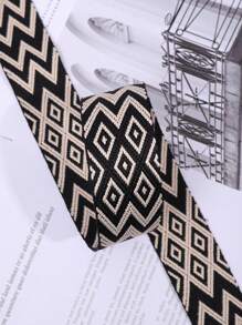 1pc Black Crossbody & Shoulder Strap Adjustable Leisure Bag Strap Detachable Women's Bag Strap Replacement Accessory