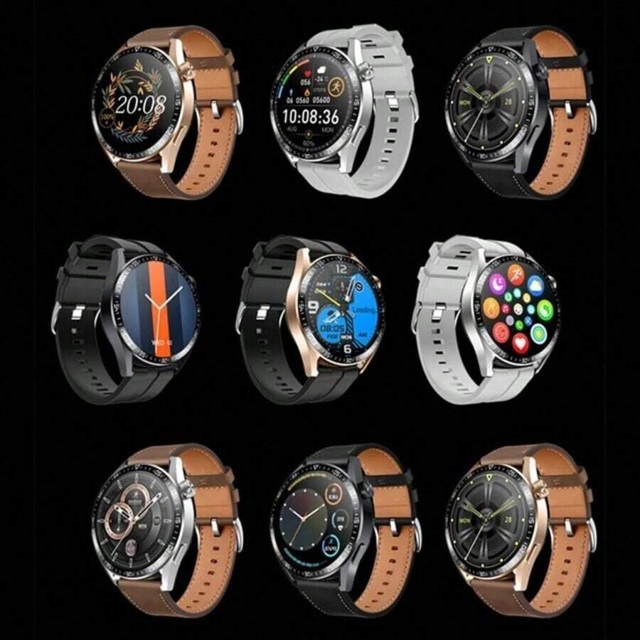 Smart Watches - 鏽棕色 - 查看 1