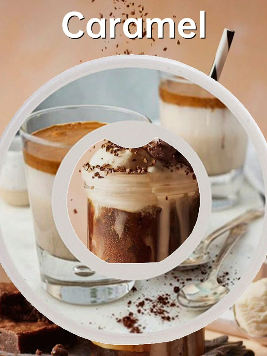 2pcs New Double Concentrated Zero Sugar & Zero Calorie Fruit Flavored Drink Mix Cup Holder