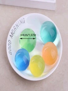60 Pezzi Perline D'acqua Extra Grandi Per Vasi, Decorazione Centrotavola Matrimonio, Riempitivo Vaso Per Candele, Decorazione Casa, Composizione Floreale, Regalo Per Party