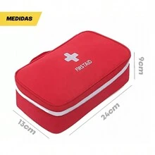 Multifunctional Storage Bags - Đỏ - Xem 4