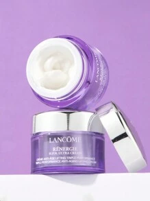 Lancôme LANCOME[Mini]RENERGIE H.P.N. 300-PEPTIDE ULTRA CREAM 15ml With Hyaluronic Acid, 300 Peptides, & Niacinamide - Reduces The Appearance Of Lower Face Sagging, Wrinkles, & Dark Spots