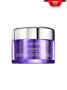 Lancôme LANCOME[Mini]RENERGIE H.P.N. 300-PEPTIDE ULTRA CREAM 15ml With Hyaluronic Acid, 300 Peptides, & Niacinamide - Reduces The Appearance Of Lower Face Sagging, Wrinkles, & Dark Spots