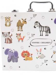 Lápices de colores para volver a la escuela - Multicolor - Ver 5