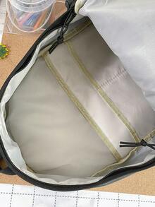 Classic Backpack - Black - View 3