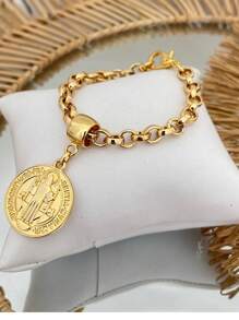 Women's Jewelry Sets - 金色 - 查看 5