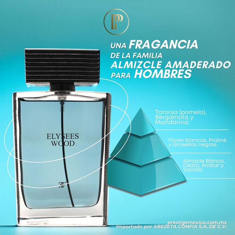 Elysees Wood- Eau de Parfum