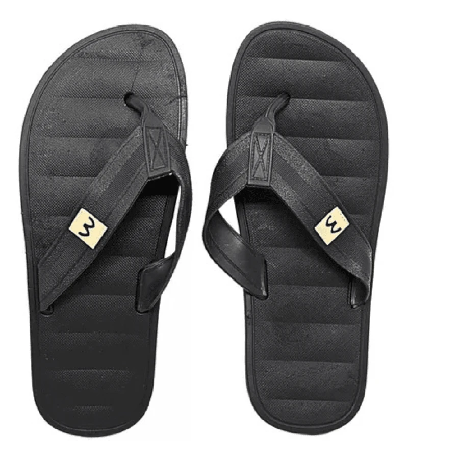 Men Flip Flops & Slides - màu đen - Xem 1