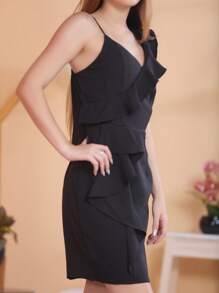 Women Dresses - màu đen - Xem 2