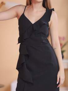 Women Dresses - màu đen - Xem 1