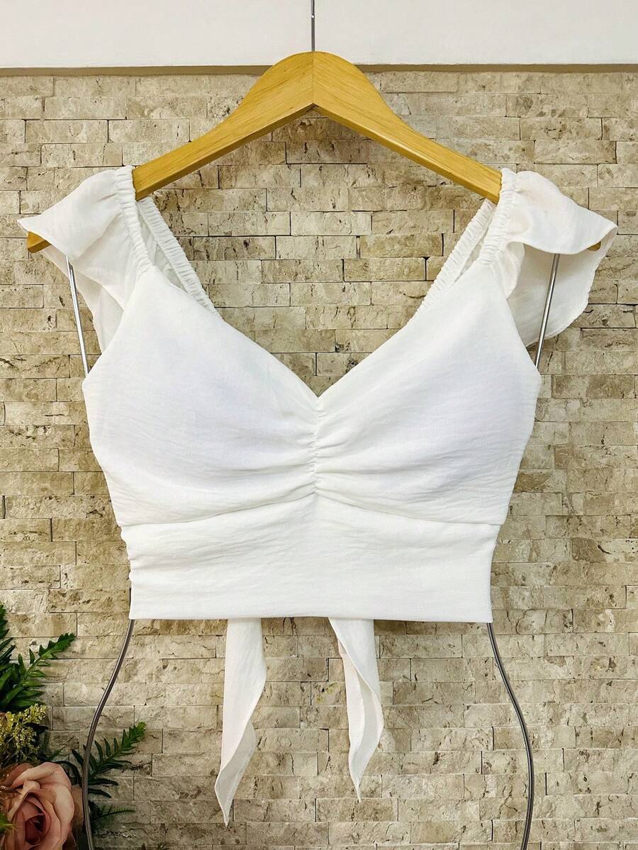 olinka modas Women Tops - Blanco - Ver 1
