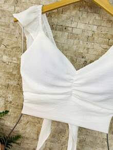olinka modas Women Tops - Blanco - Ver 3