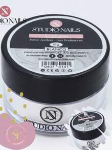 Acrylic For Nails - trắng - Xem 2
